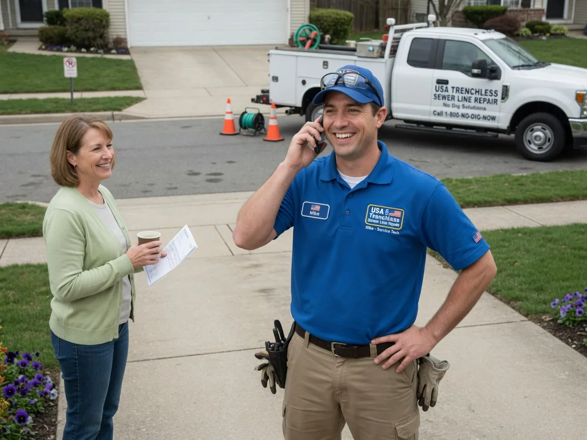 Sewer Line Repair Mountainside, NJ FAQs